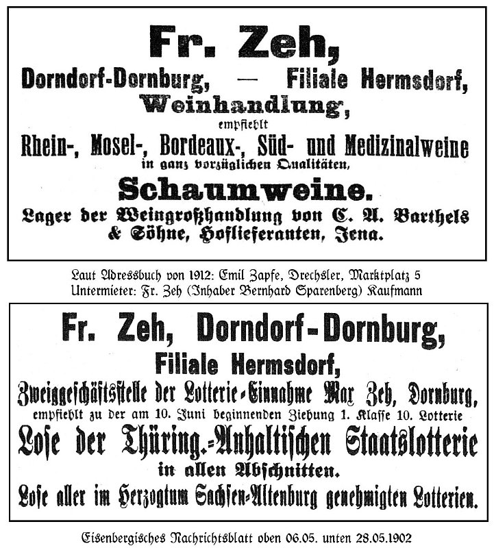 1902-05-06 Hdf Weinhandlung